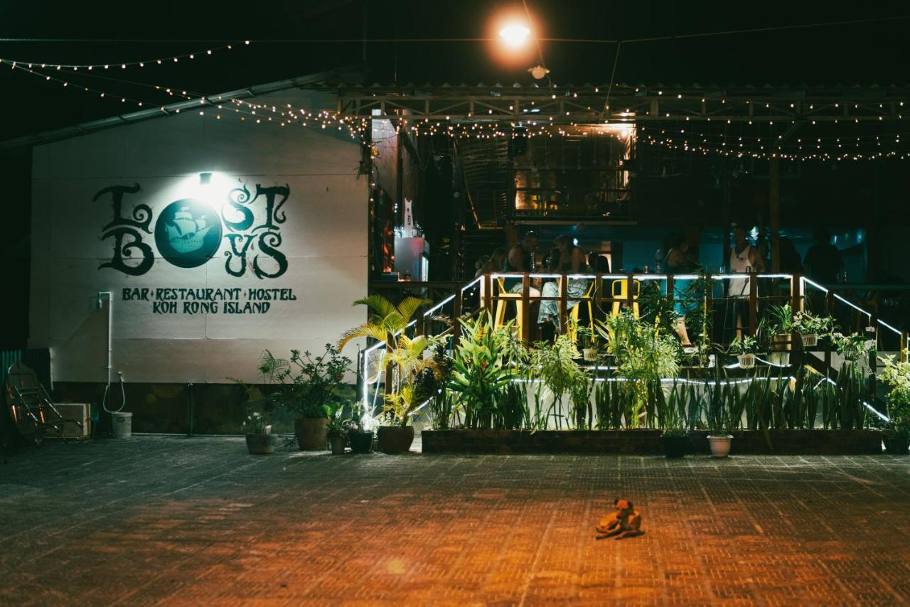 Lost Boys Kaoh Touch Bagian luar foto